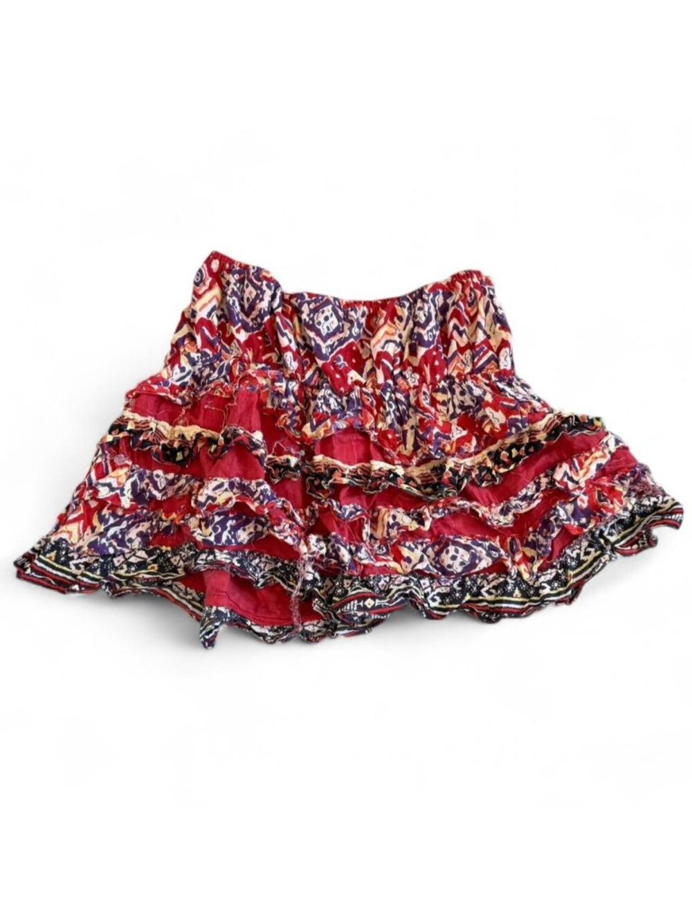 Thrifted Earthbound Trading Co Skirt